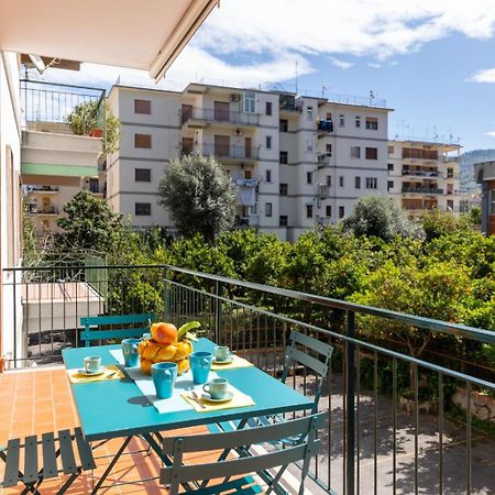 Ferienwohnung Sunny Flat Sorrent Exterior foto