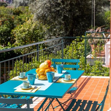 Ferienwohnung Sunny Flat Sorrent Exterior foto