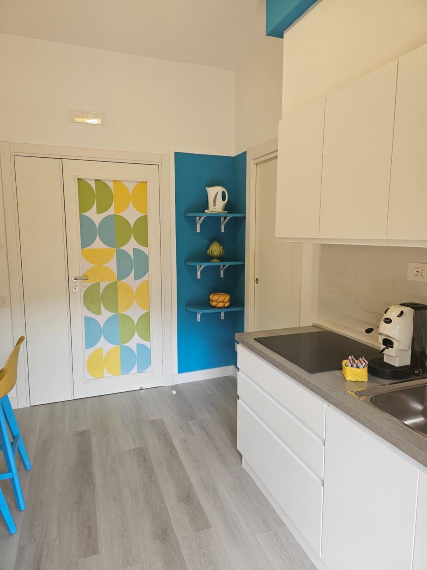 Ferienwohnung Sunny Flat Sorrent Exterior foto