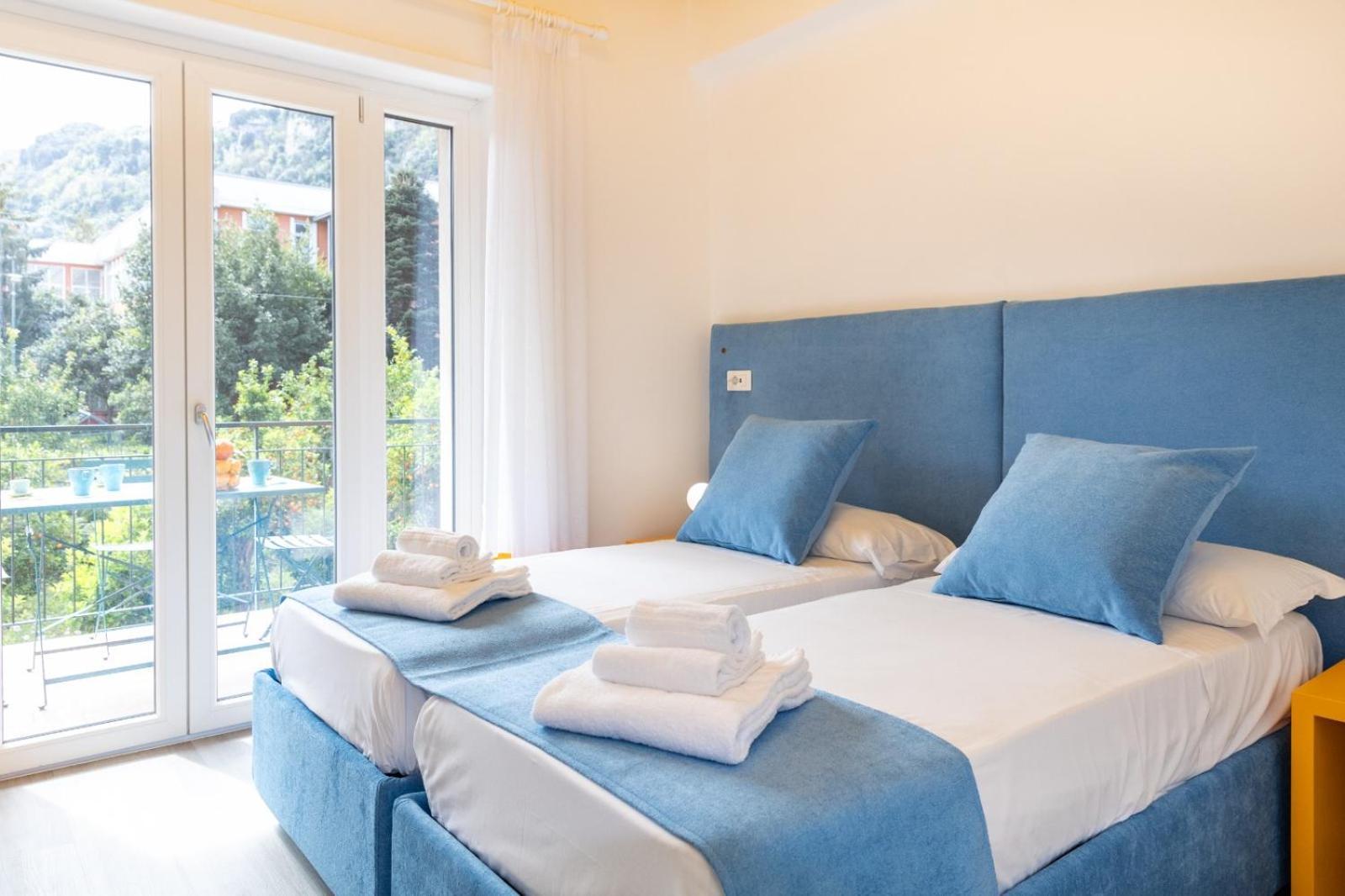 Ferienwohnung Sunny Flat Sorrent Exterior foto