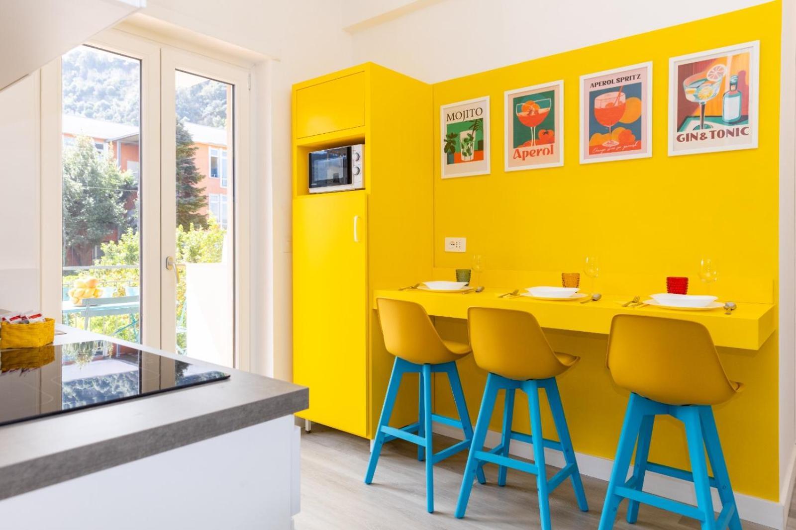 Ferienwohnung Sunny Flat Sorrent Exterior foto