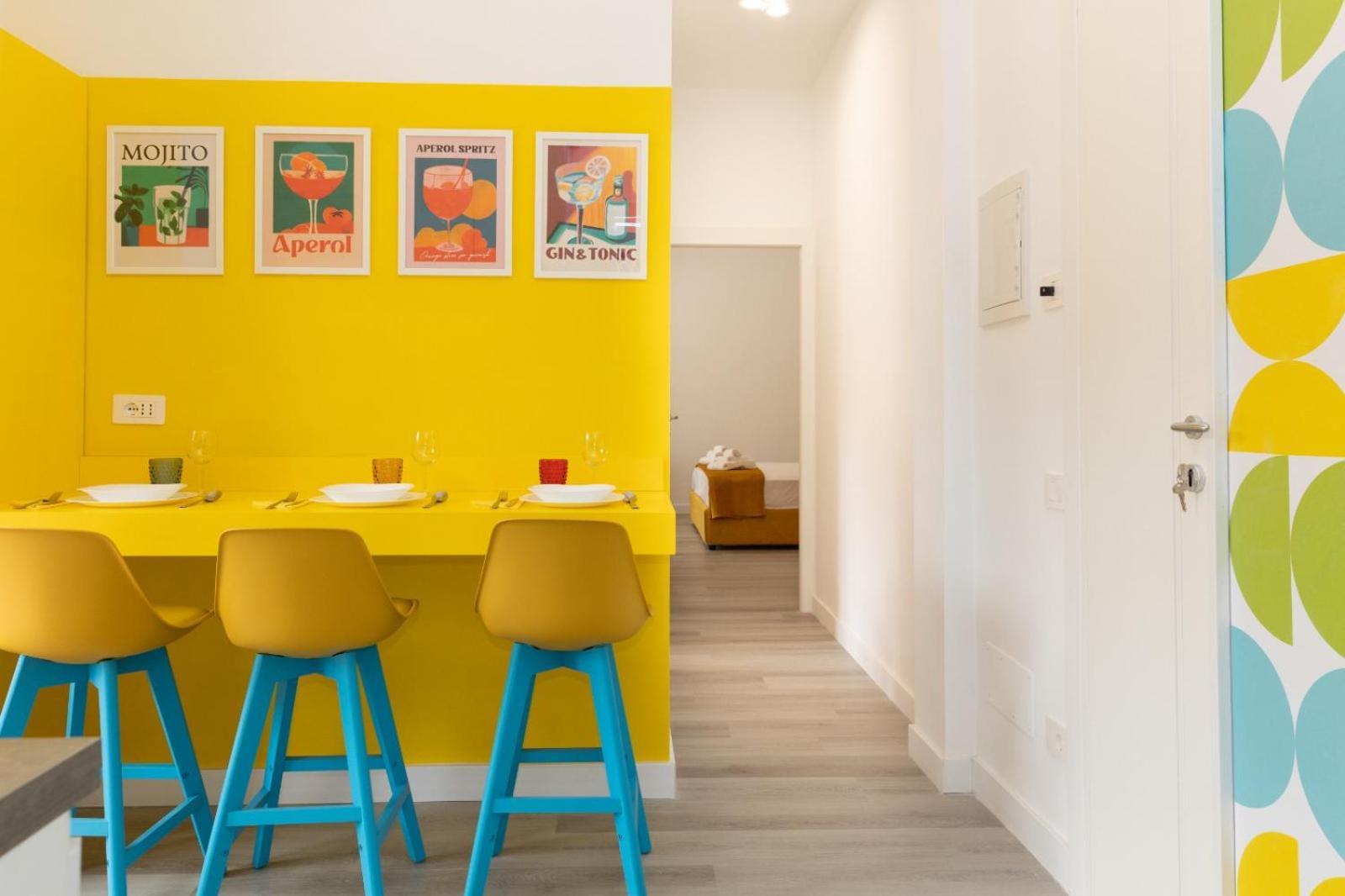 Ferienwohnung Sunny Flat Sorrent Exterior foto