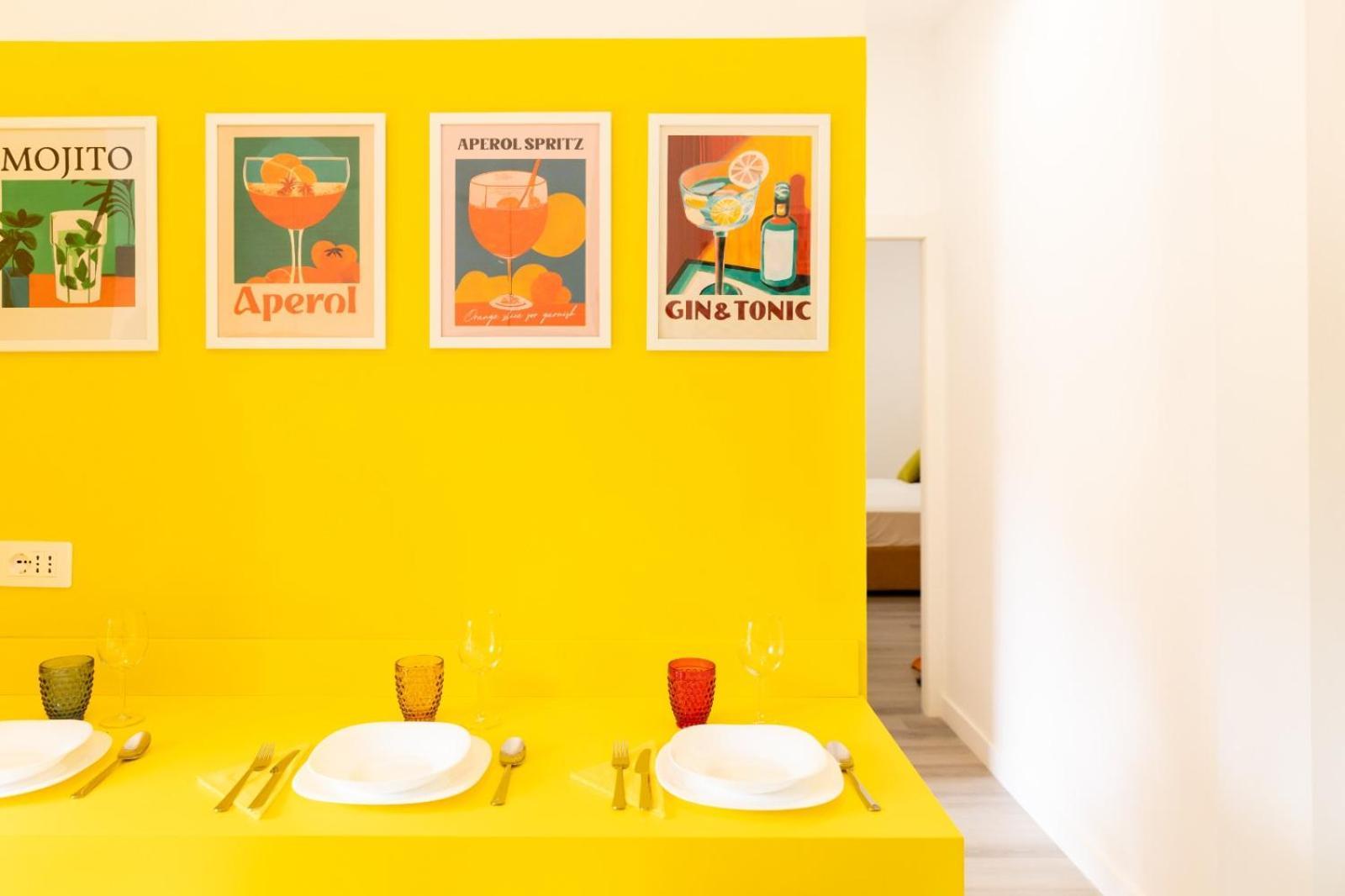 Ferienwohnung Sunny Flat Sorrent Exterior foto