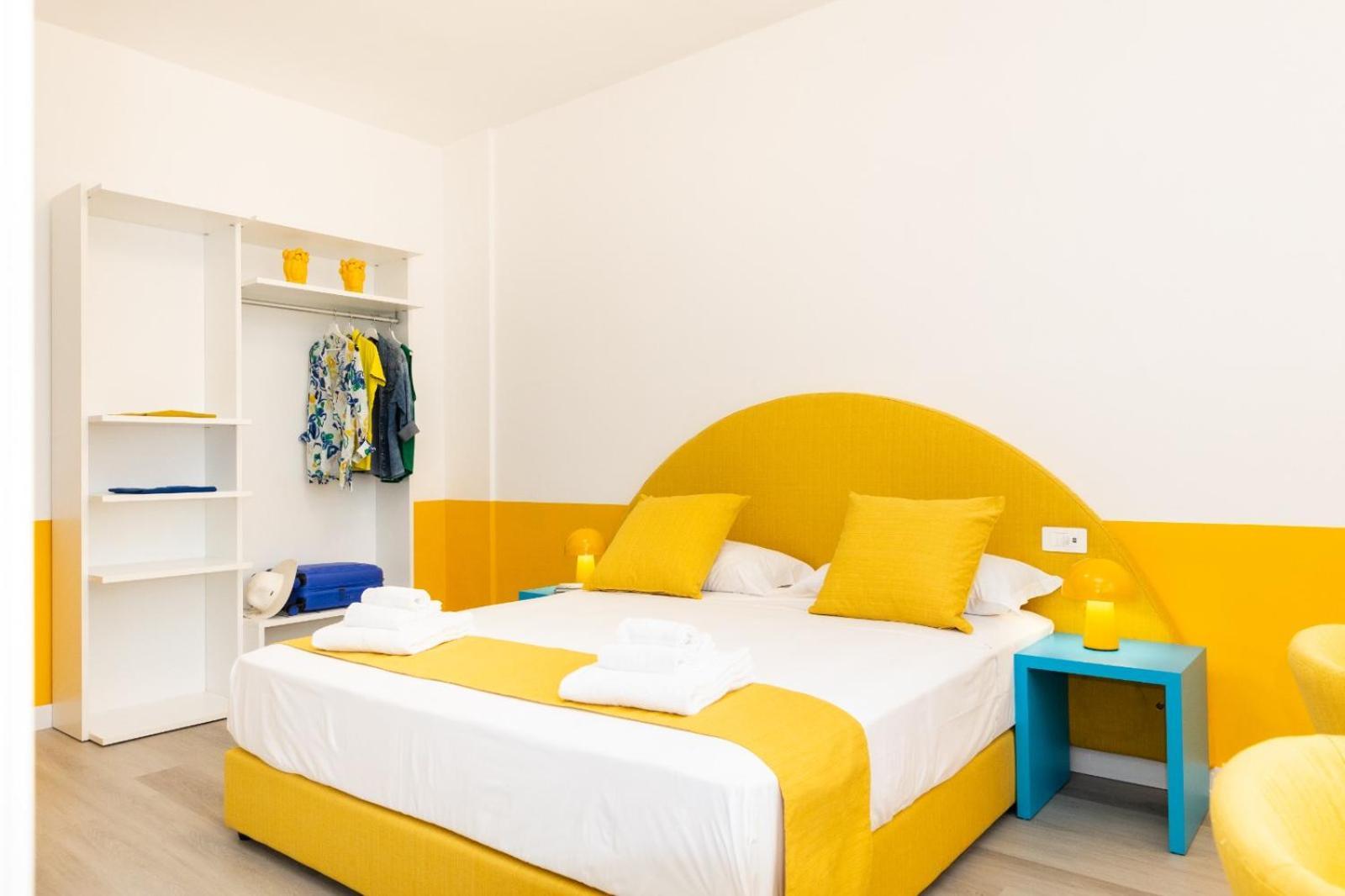 Ferienwohnung Sunny Flat Sorrent Exterior foto