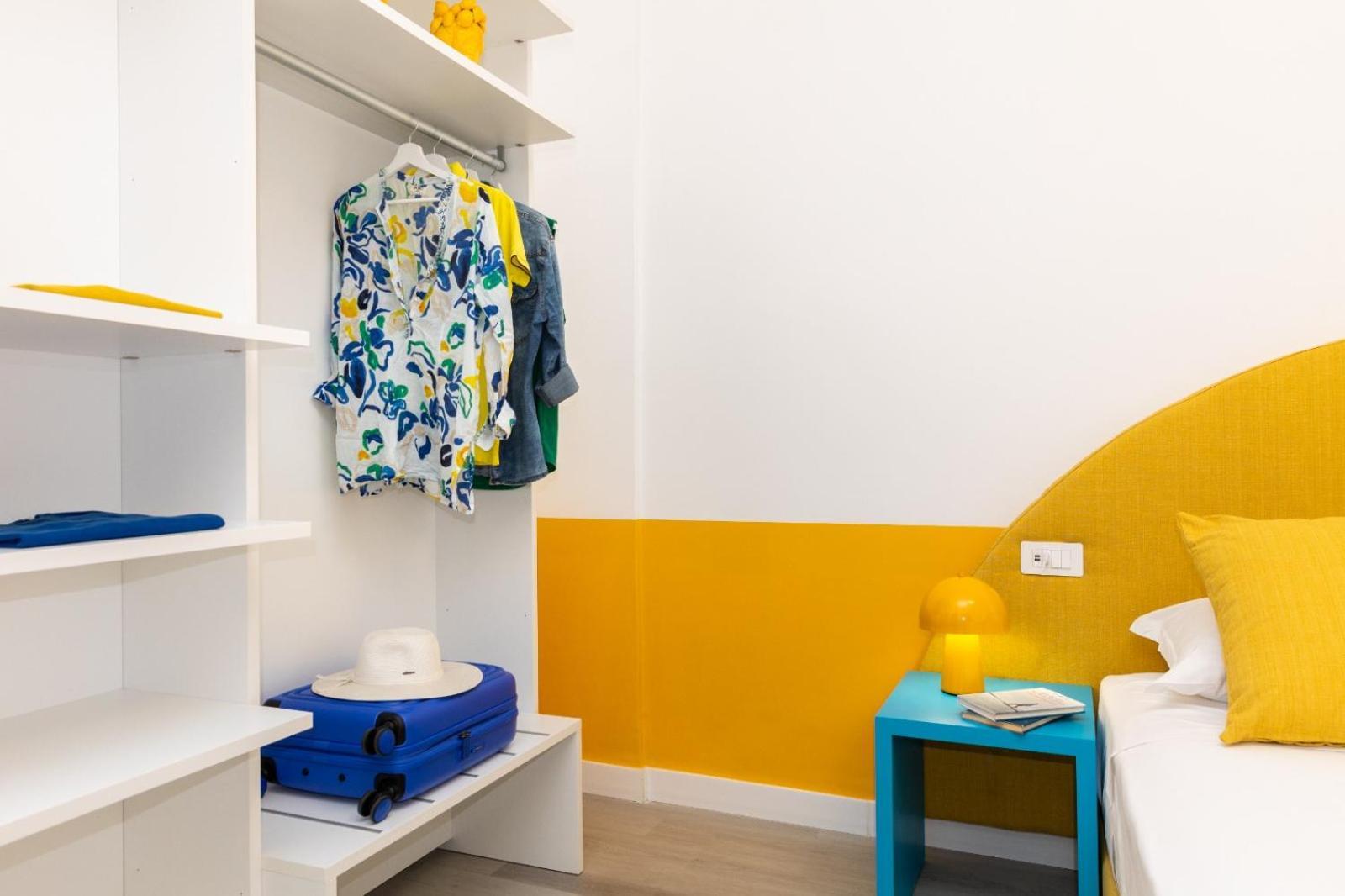 Ferienwohnung Sunny Flat Sorrent Exterior foto