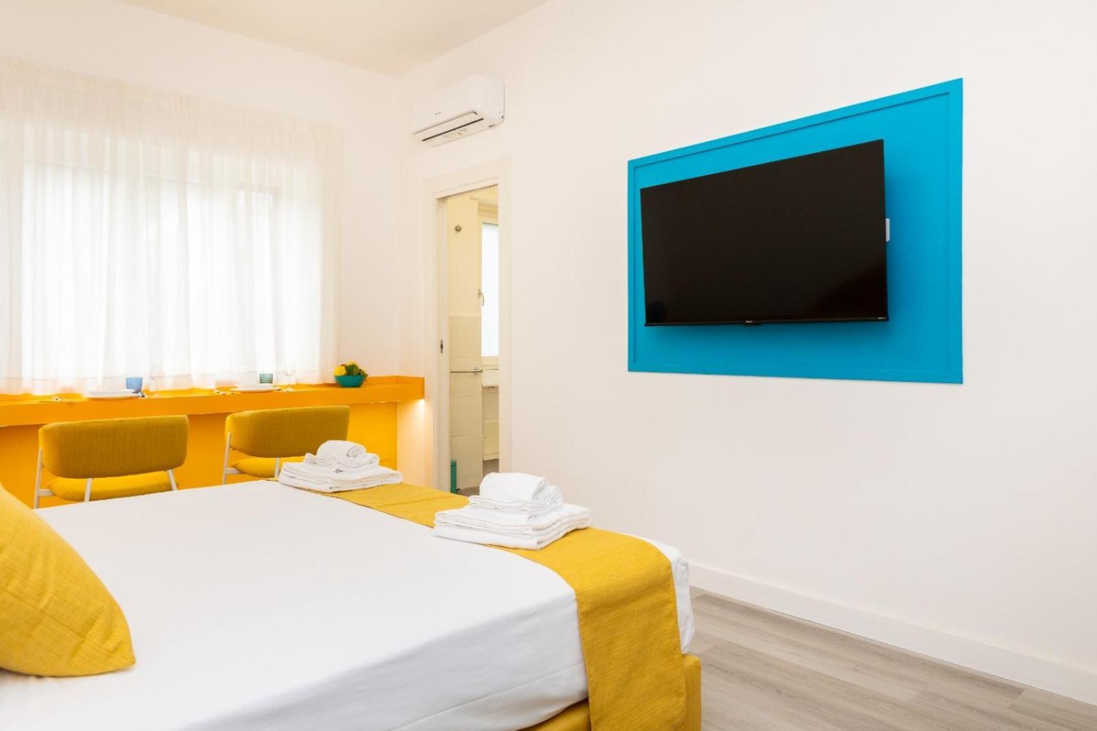 Ferienwohnung Sunny Flat Sorrent Exterior foto