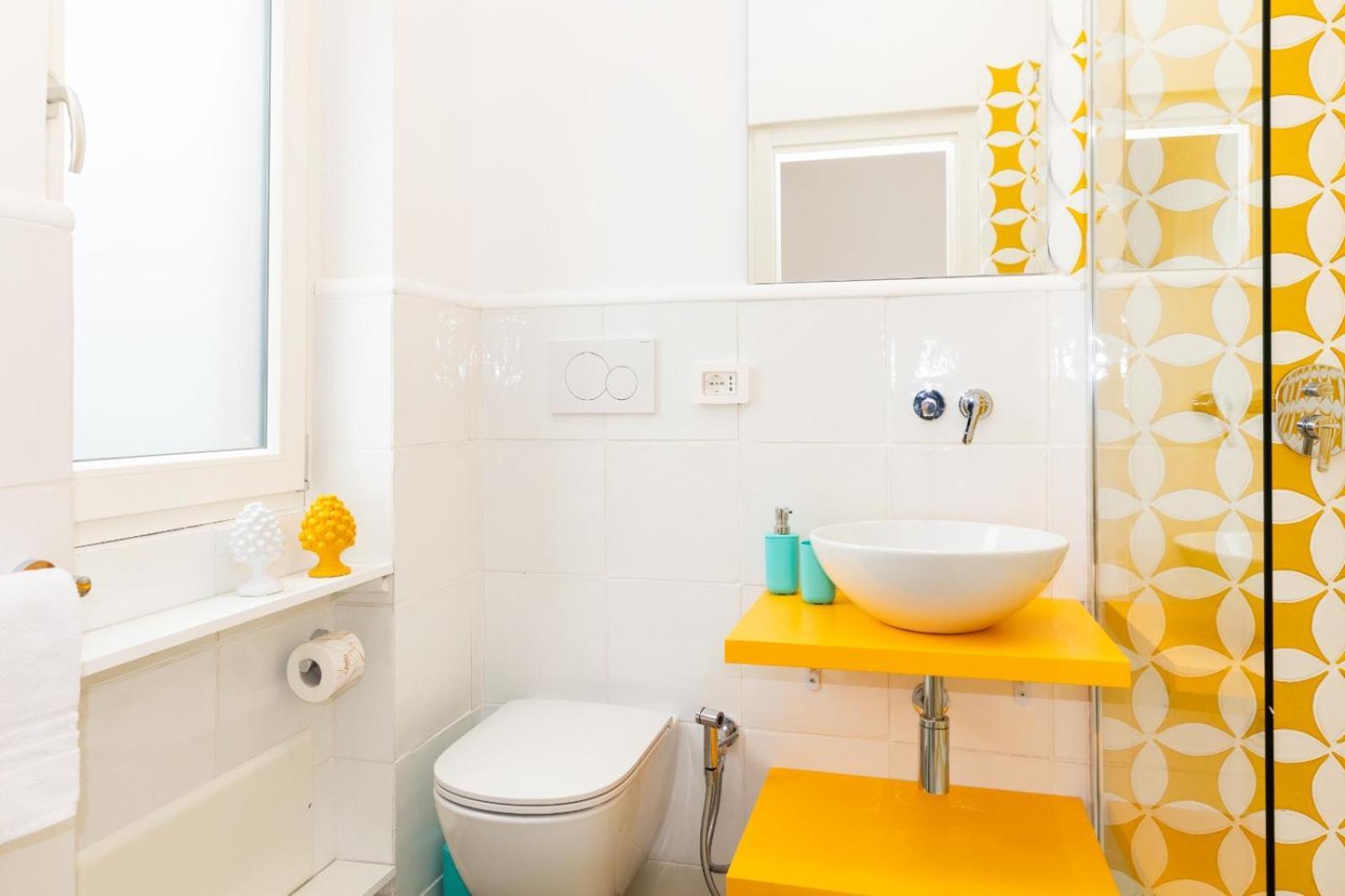 Ferienwohnung Sunny Flat Sorrent Exterior foto