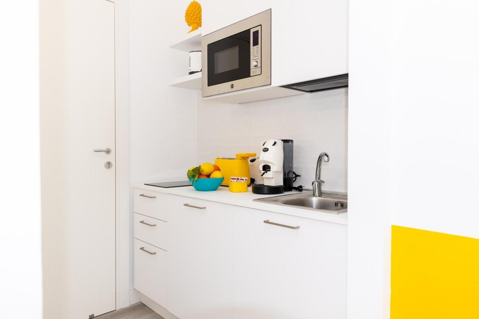 Ferienwohnung Sunny Flat Sorrent Exterior foto