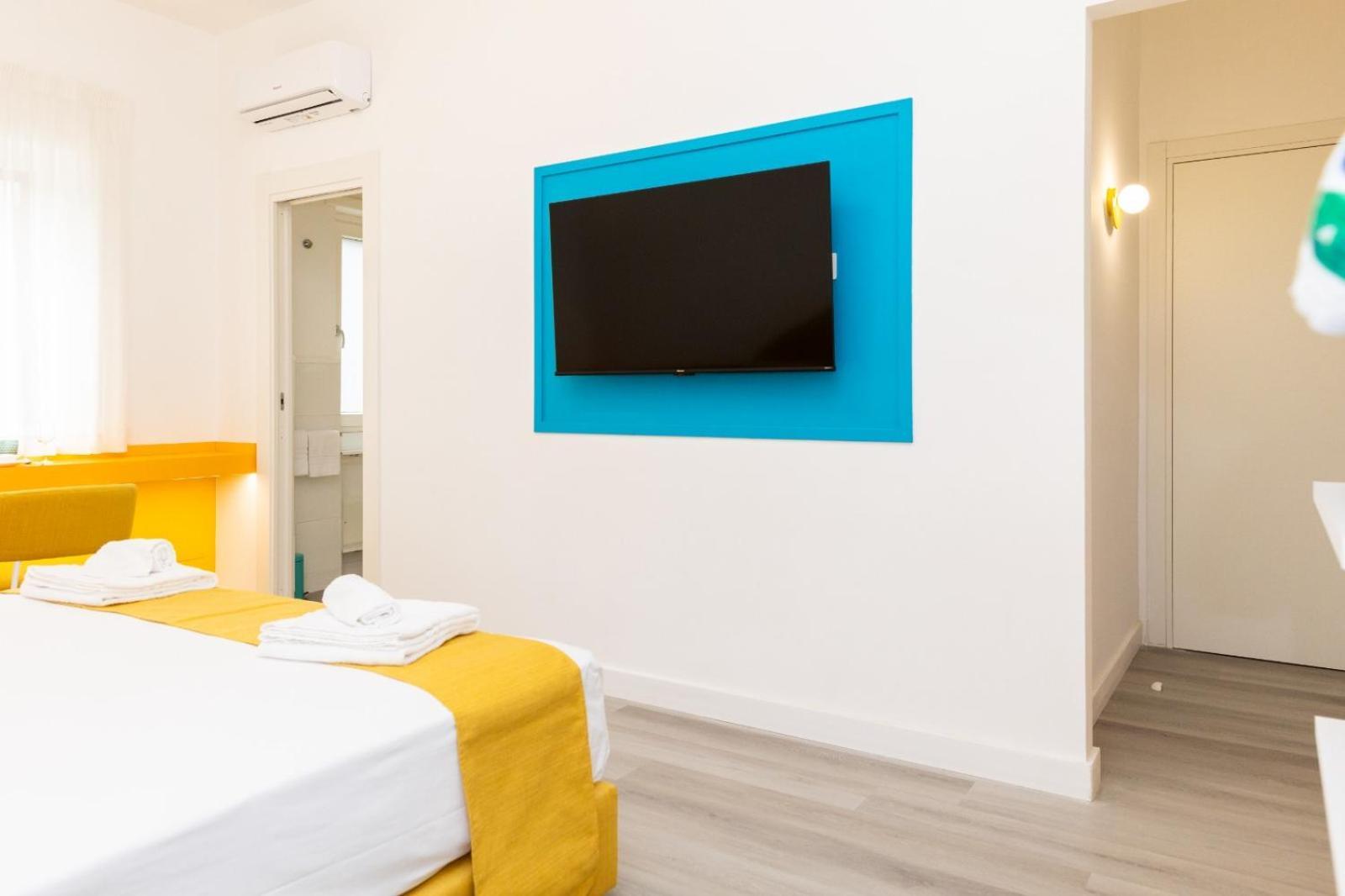 Ferienwohnung Sunny Flat Sorrent Exterior foto