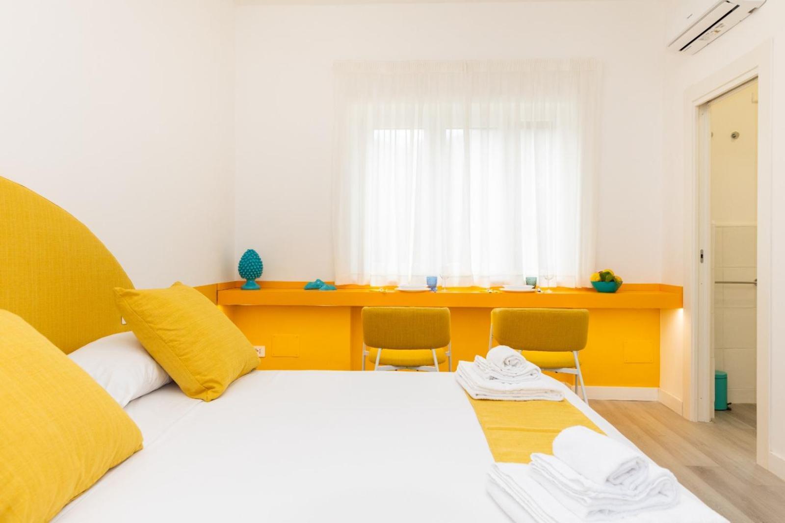 Ferienwohnung Sunny Flat Sorrent Exterior foto